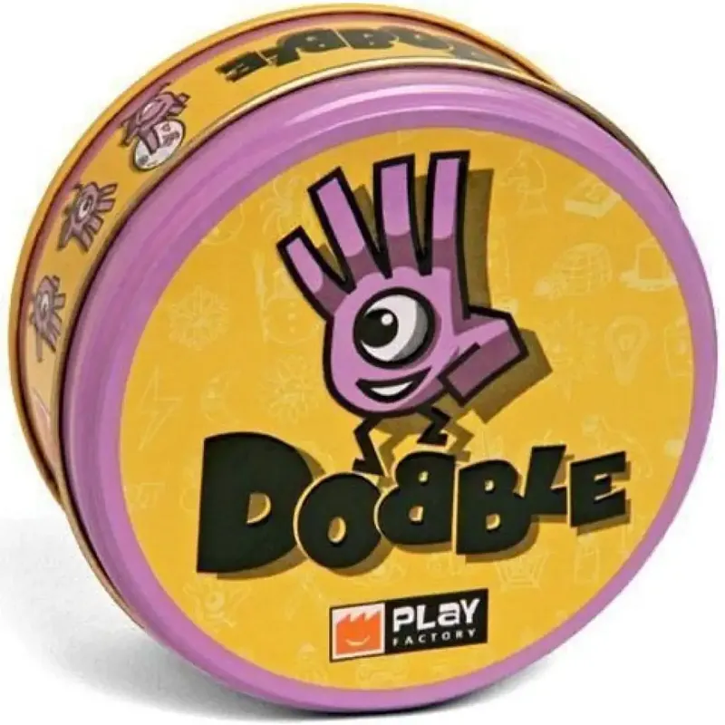 Szuper akció Dobble társasjáték