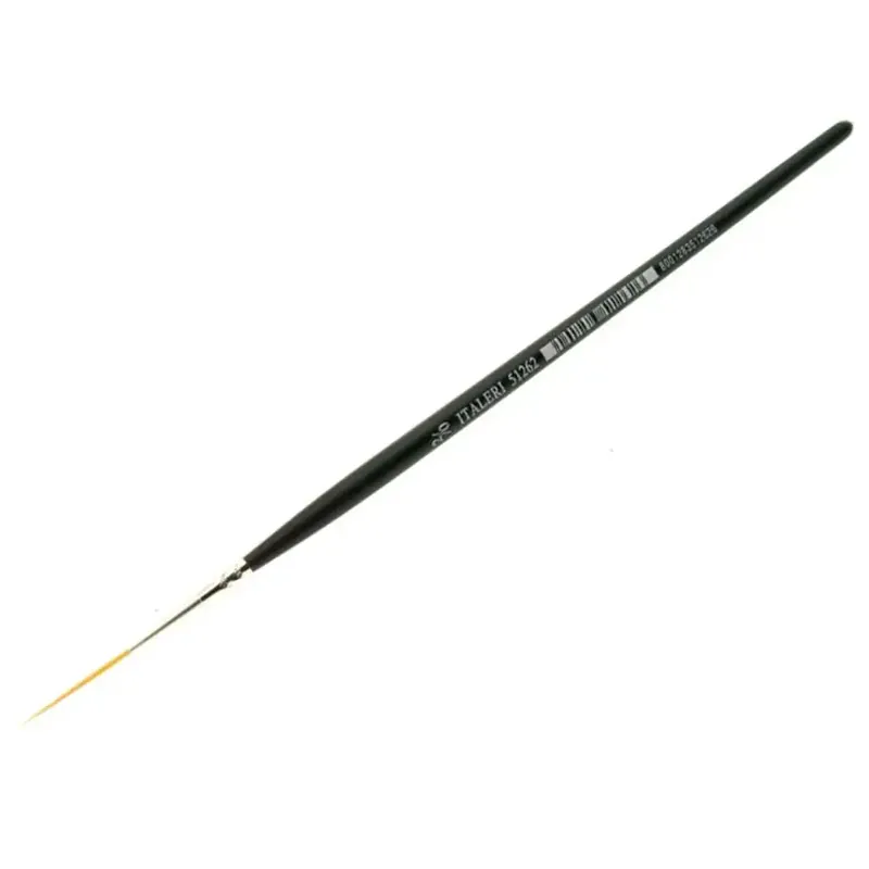 Italeri 00-ás Script liner szintetikus ecset 1db Biztonságos vásárlás
