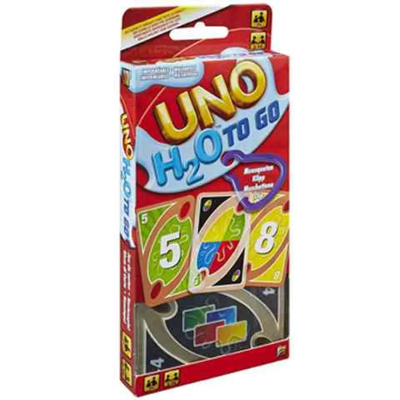 H2O UNO kártyajáték Árengedmény