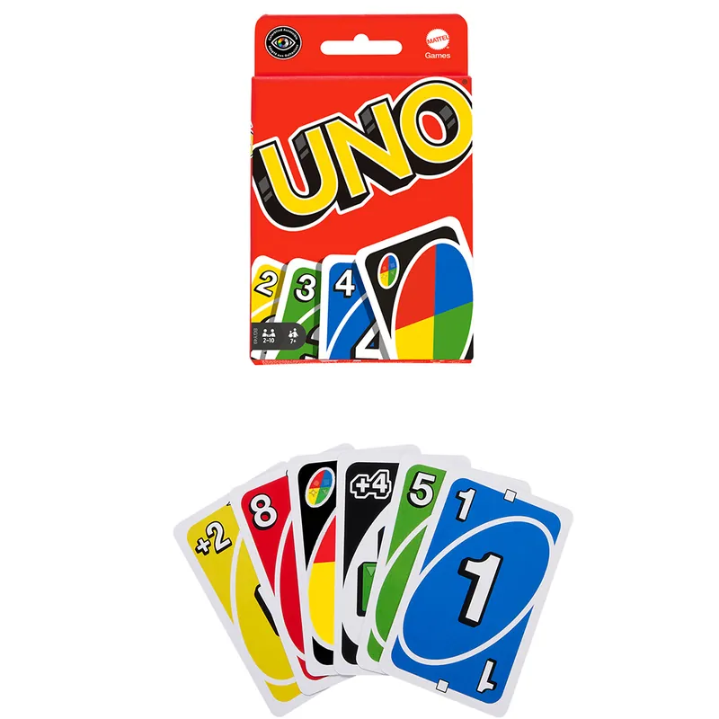 UNO Kártya Újdonság