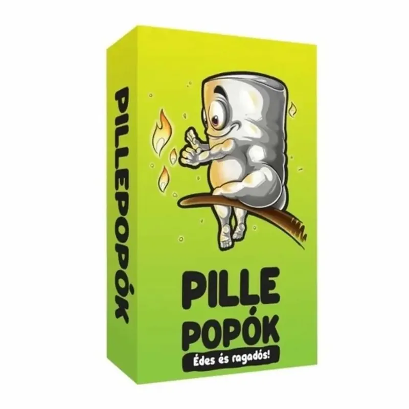 Pillepopók kártyajáték Ajánlat