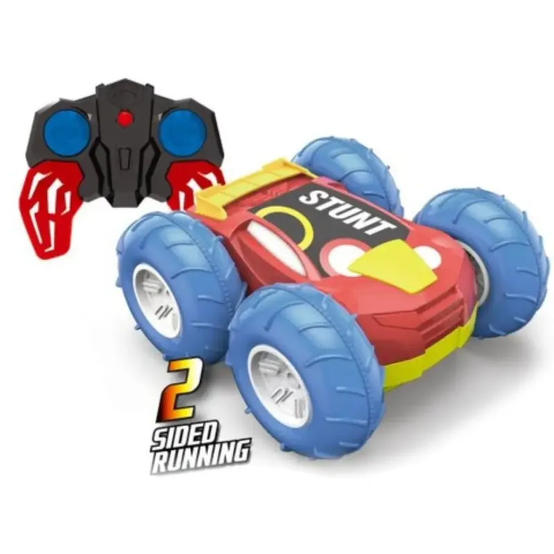 Spirit EVO Stunt átfordulós távirányítós autó 2.4gHz Alacsony ár
