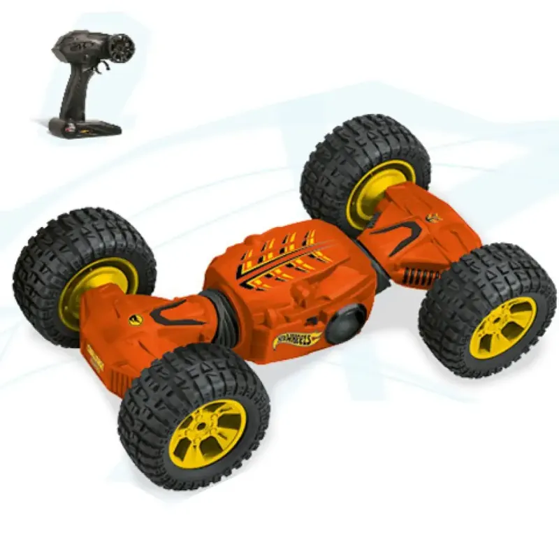 Korlátozott ajánlat RC Hot Wheels Power Snake távirányítós autó 2,4 GHz - Mondo Motors