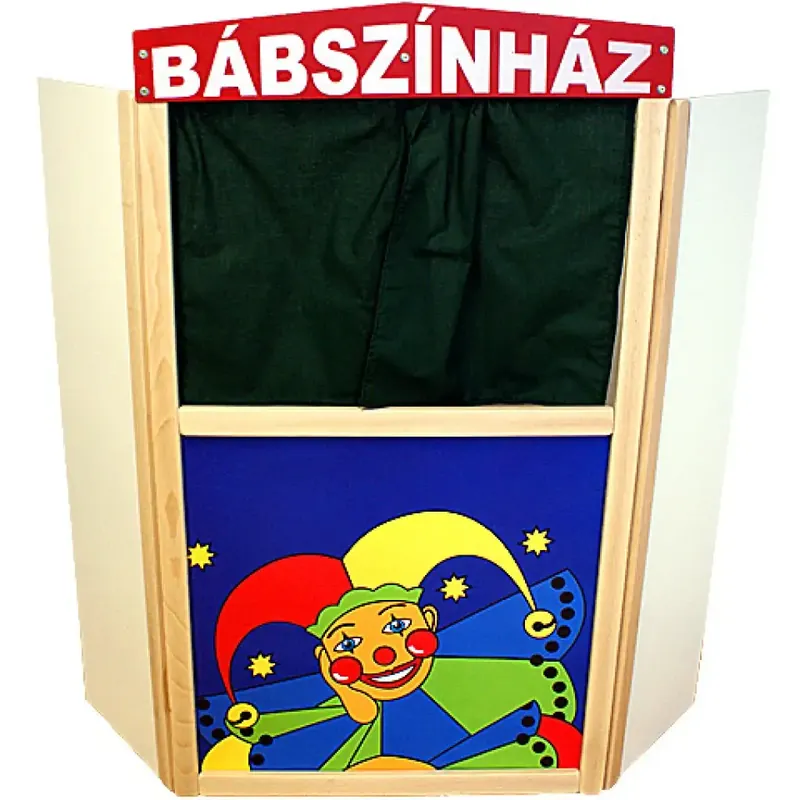 Biztonságos fizetés Fa Bábszínház
