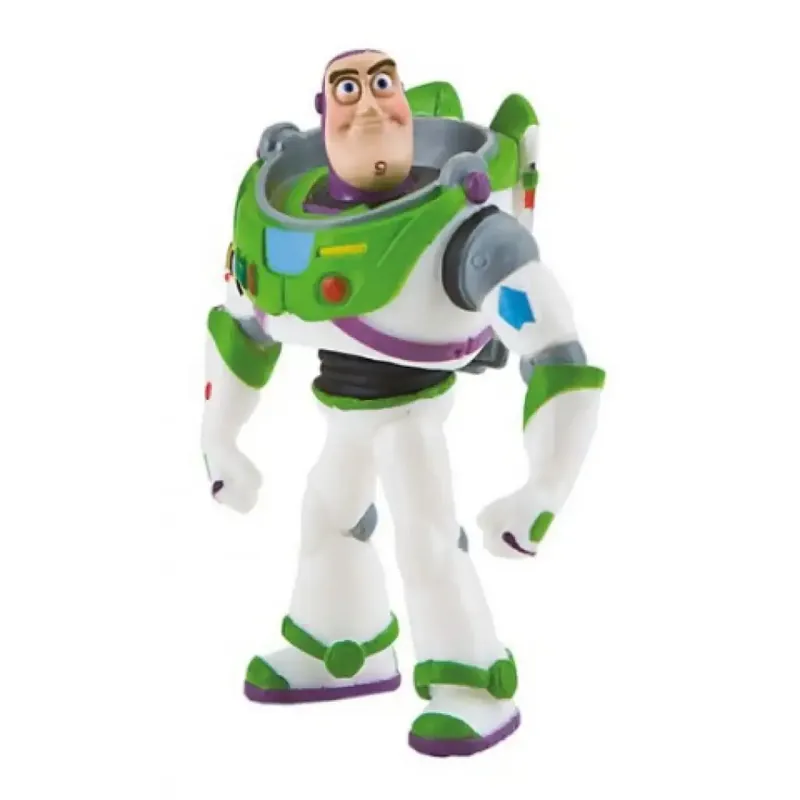 Legkelendőbb Toy Story Buzz Lightyear játékfigura - Bullyland