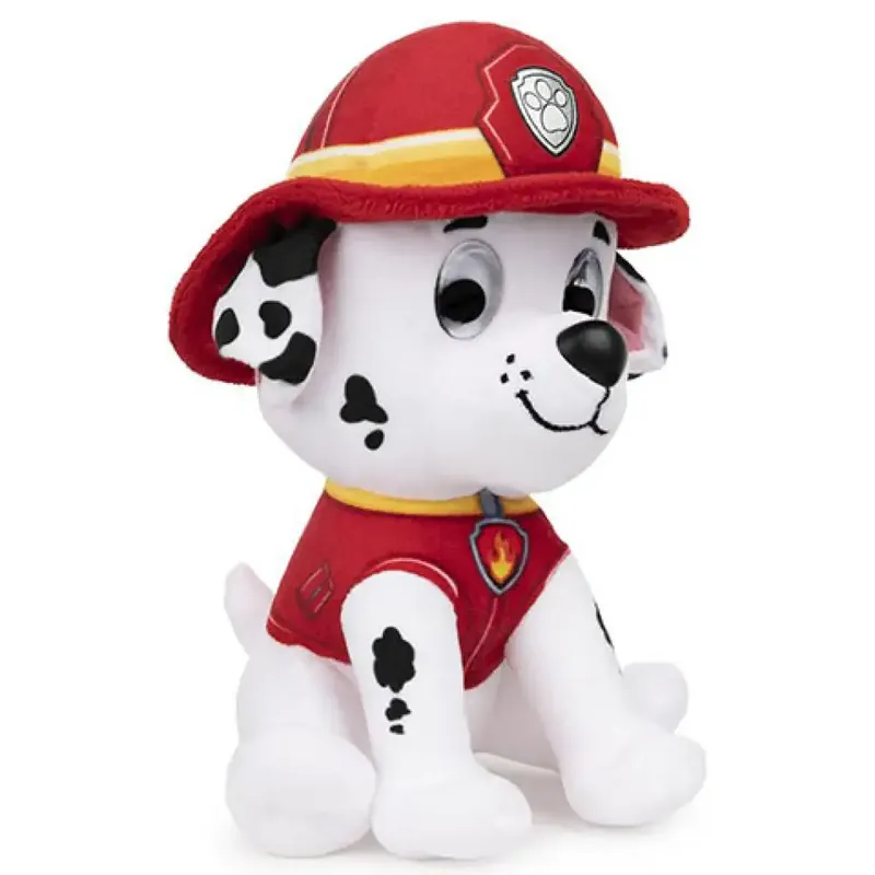 Expressz kézbesítés Mancs őrjárat Marshall 15cm-es plüss figura - Spin Master