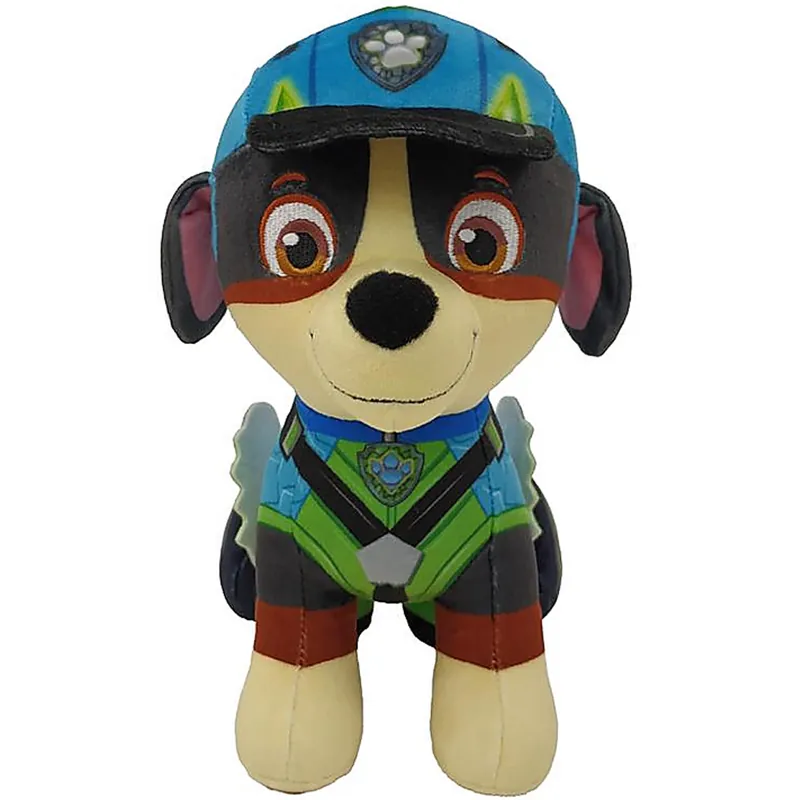 Mancs Őrjárat A Dínófilm Mozi Rex alap plüss figura 17cm - Spin Master Alacsony ár