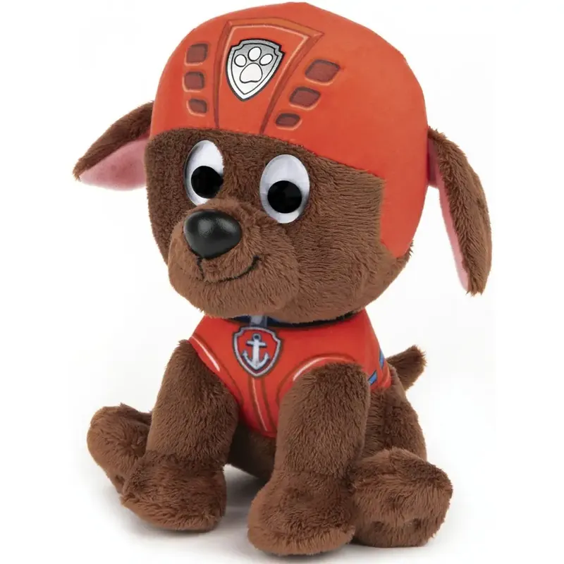Gyors kiszállítás Mancs őrjárat Gund Zuma plüss figura 15cm - Spin Master