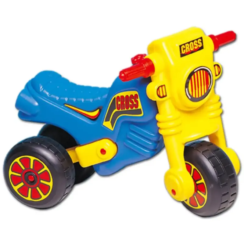 Lábbal hajtós cross motor - D-Toys Expressz kézbesítés