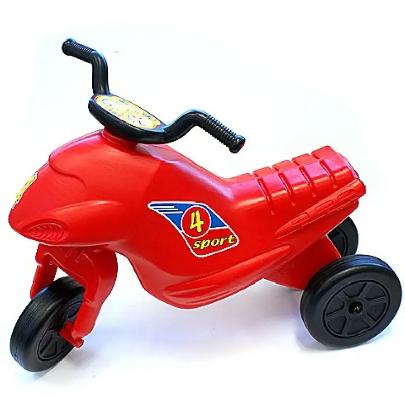 Gyors kiszállítás Lábbal hajtós Super Bike Motor Mini D-Toys