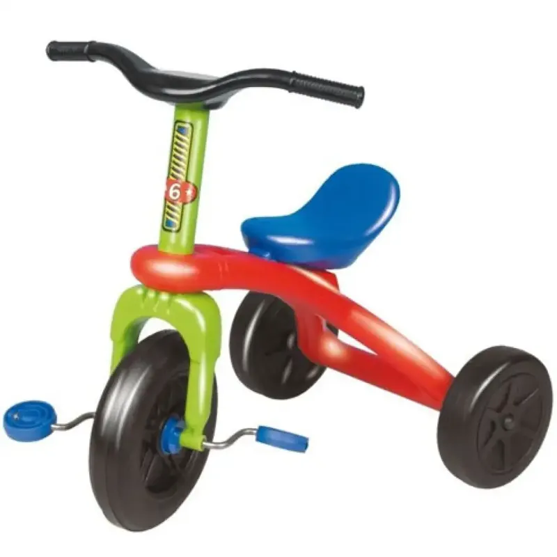 Vedd meg most Színes tricikli D-Toys
