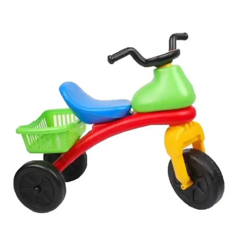 Biztonságos vásárlás Lábbal hajtós trappola - D-Toys