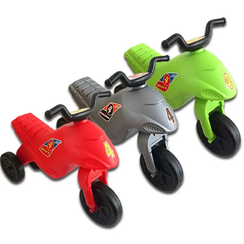 Lábbal hajtós Super Bike - D-Toys Expressz szállítás