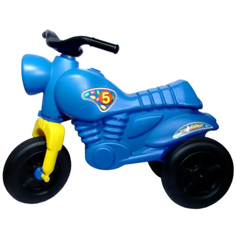 Rendeld meg most Lábbal hajtós Klassic Bike - D-Toys