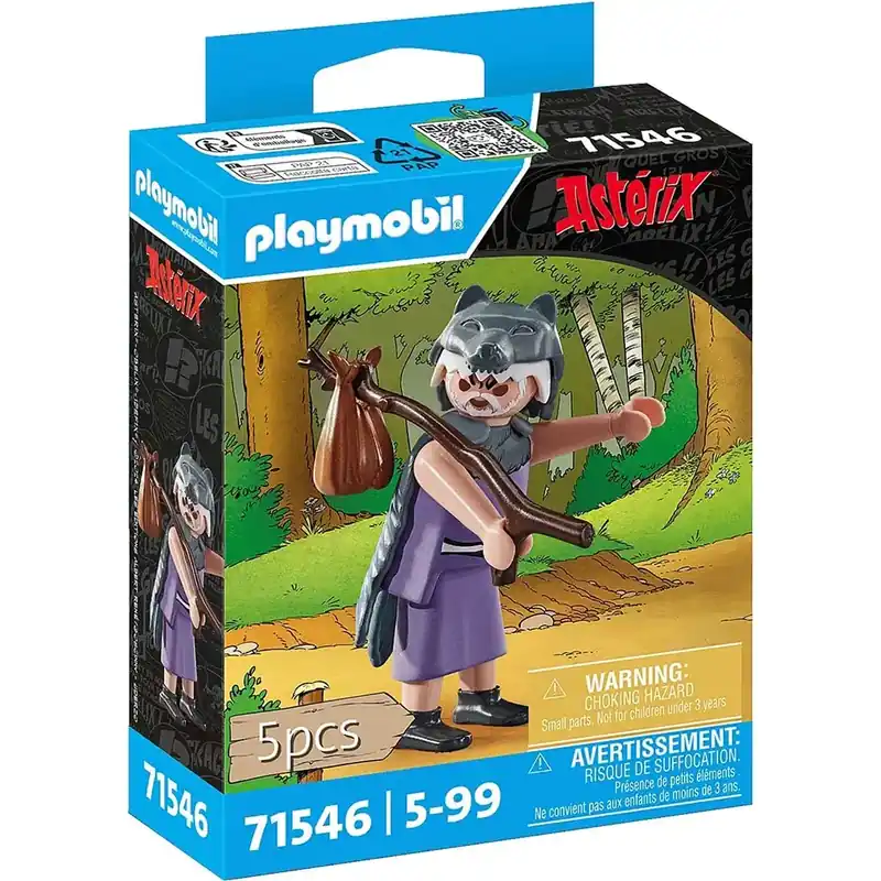 Playmobil Asterix Sunyix (71546) Legnépszerűbb
