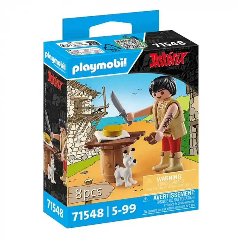 Vásárlói kedvenc Playmobil Ocatarinetabellacsicsix (71548)