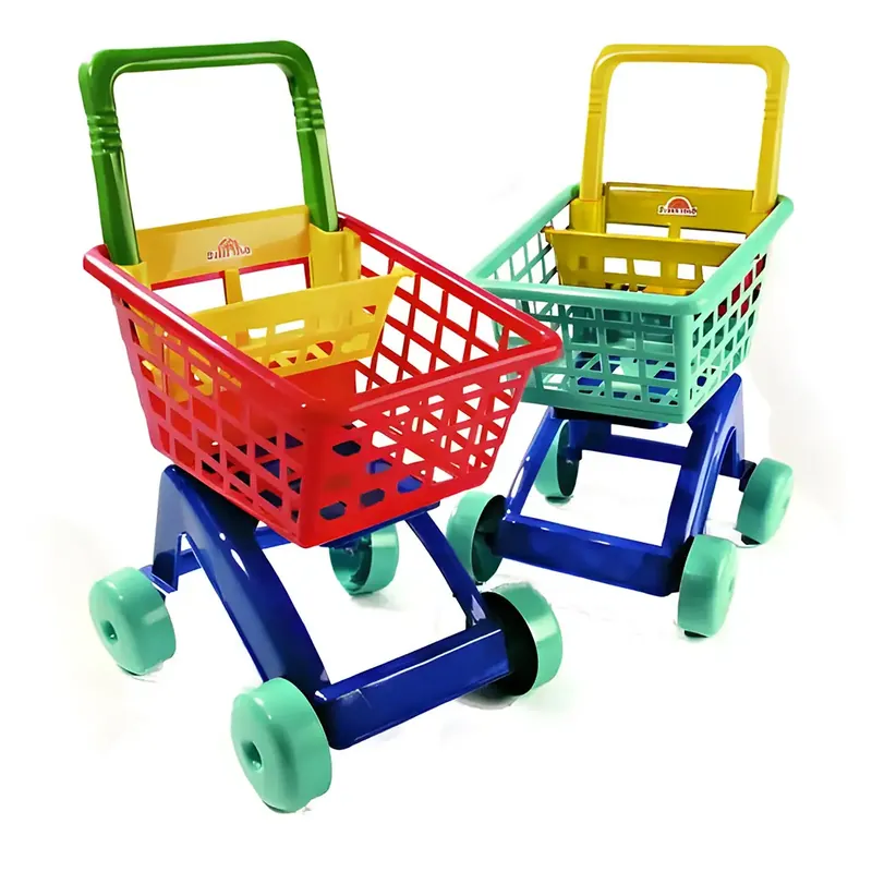 Bevásárló kocsi - D-Toys Árengedmény