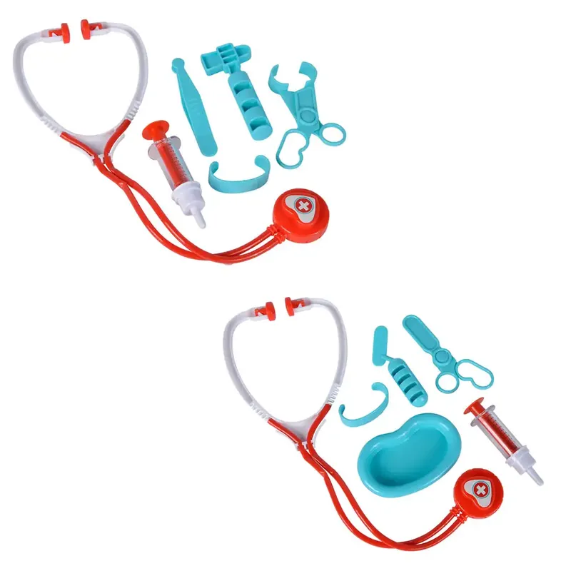 Expressz szállítás Doktor táska sztetoszkóppal kétféle változatban 7 db-os - Simba Toys