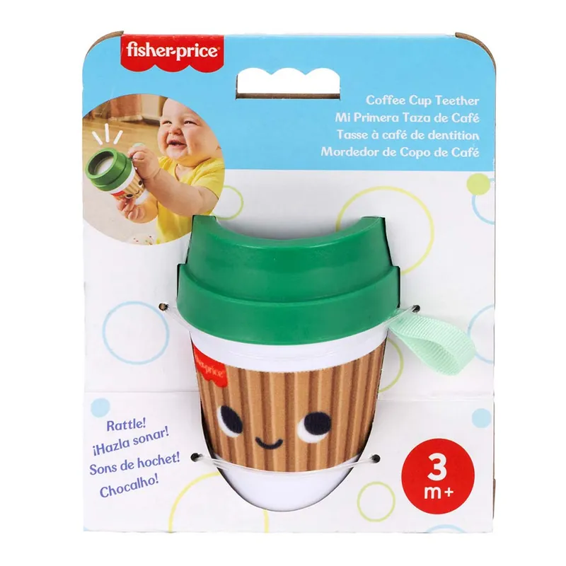 Fisher-Price Latte rágóka - Mattel Vedd meg most