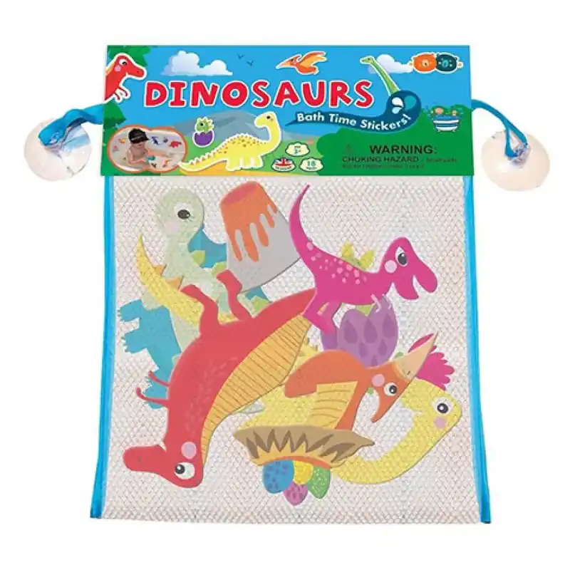 Kiárusítás BuddyBarney Tapassz a csempére - Dinoszauruszok