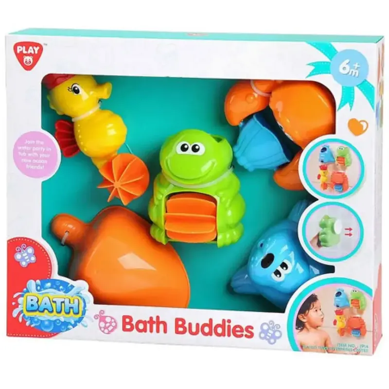 Playgo Állatos fürdőjáték Vedd meg most
