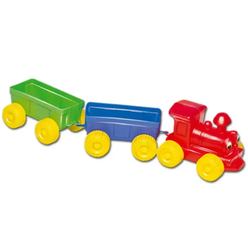 Ne maradj le Tolható kisvonat - D-Toys