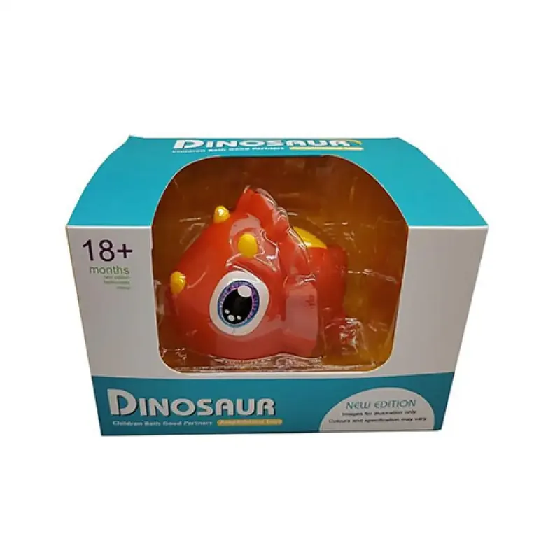 Legkelendőbb Dinoszaurusz alakú fürdőjáték
