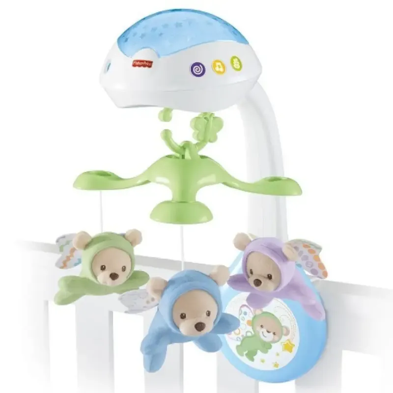Népszerű Altatódalos Bébivigyázó - Fisher-Price