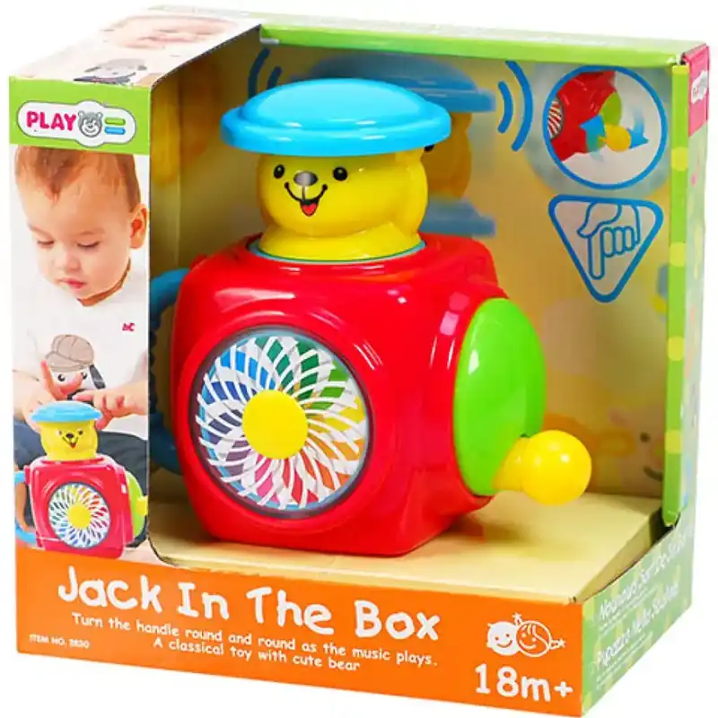Playgo Macis zenedoboz Végkiárusítás