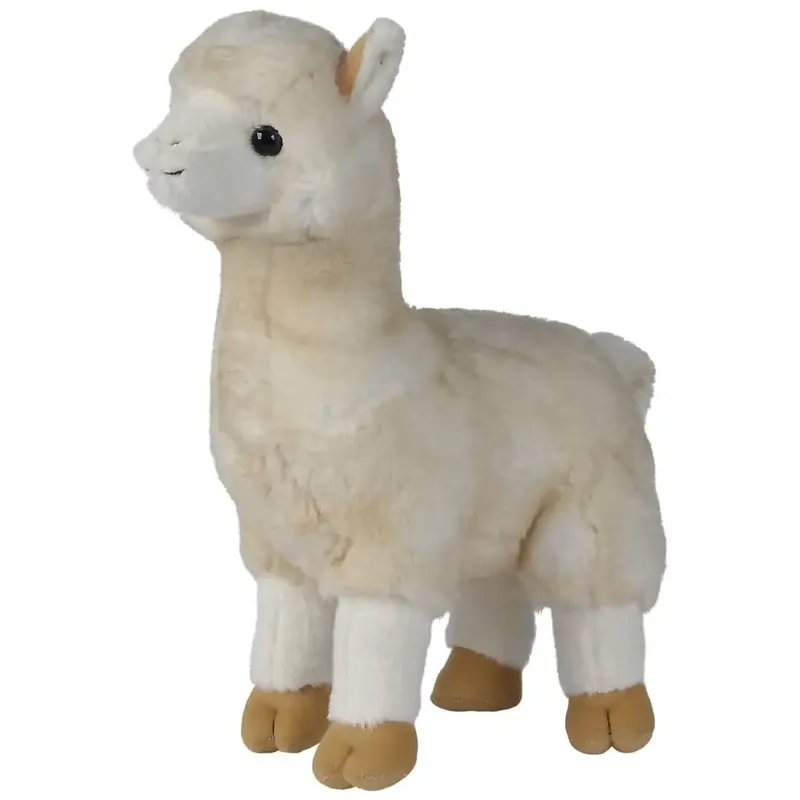 Szuper ajánlat Nicotoy plüss alpaka 31cm - Simba Toys