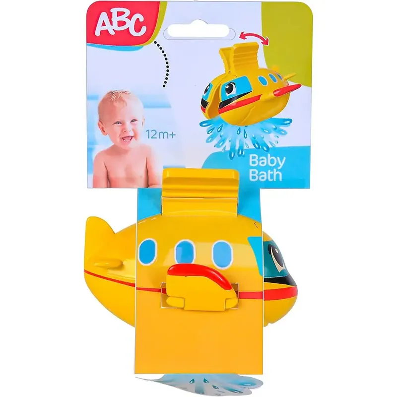 ABC Sárga helikopter fürdőjáték - Simba Toys Akciós ár