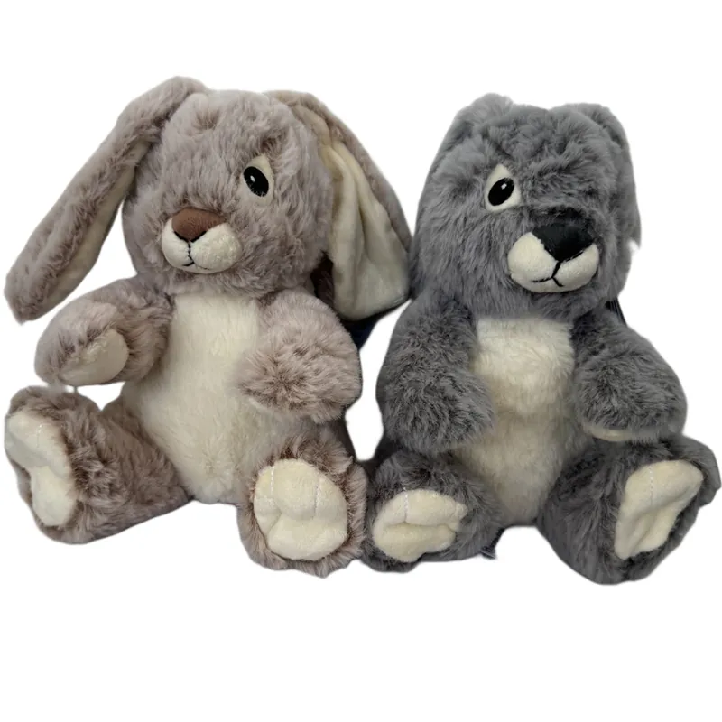 Nicotoy Ülő nyuszi plüss 20cm többféle változatban 1db - Simba Toys Vedd meg most