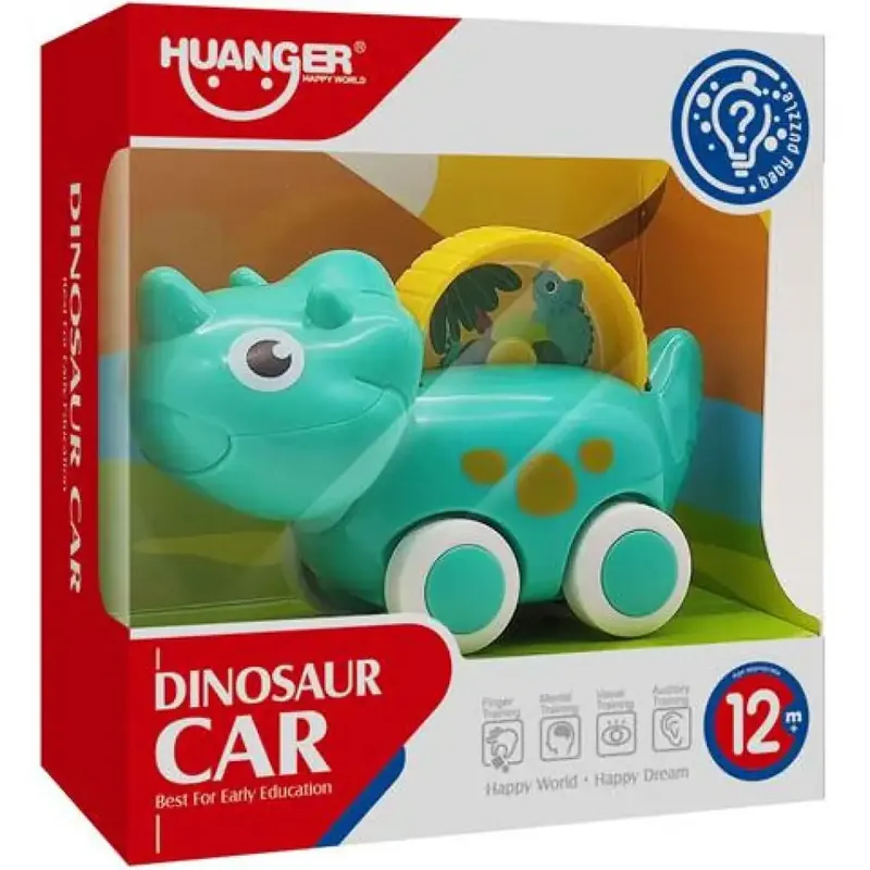Alacsony ár Triceratops dinoszauruszos bébijárgány 11cm