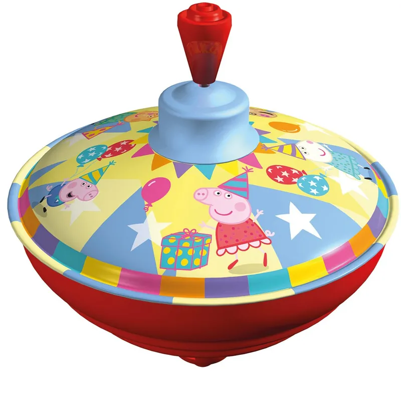 Outlet LENA Peppa malacos búgócsiga 13cm-es