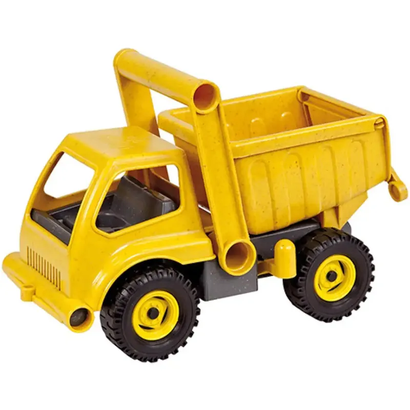 Kiárusítás LENA Eco Actives sárga dömper 27cm