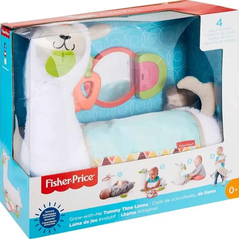 Legkelendőbb Fisher-Price Pici-Poci Láma bébijáték - Mattel