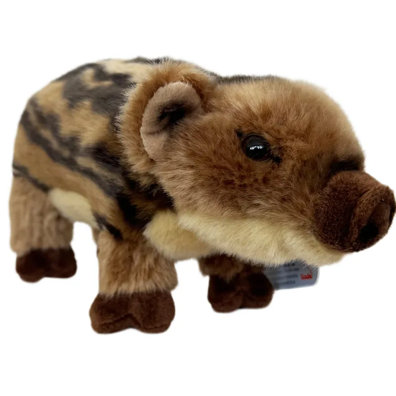 Vedd meg online Nicotoy Álló vaddisznó bébi plüss 20cm - Simba Toys