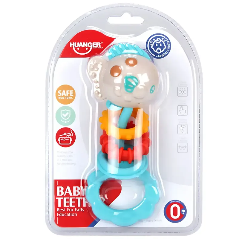 Vedd meg most Sun Baby Vidám halacskás rágóka