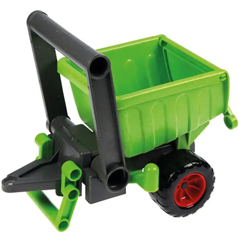 Olcsóbb LENA Eco Actives zöld utánfutó 25cm