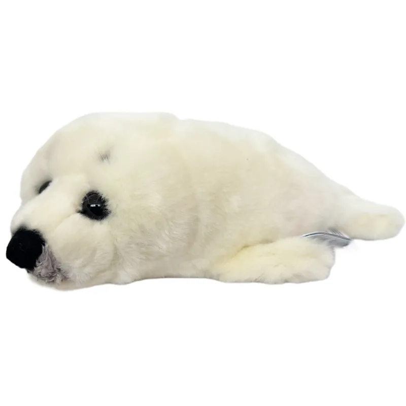 Korlátozott ajánlat Nicotoy Fekvő fóka bébi plüss 32cm - Simba Toys