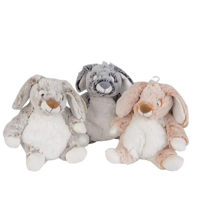 Nicotoy plüss nyuszi 20cm többféle változatban - Simba Toys Azonnali szállítás