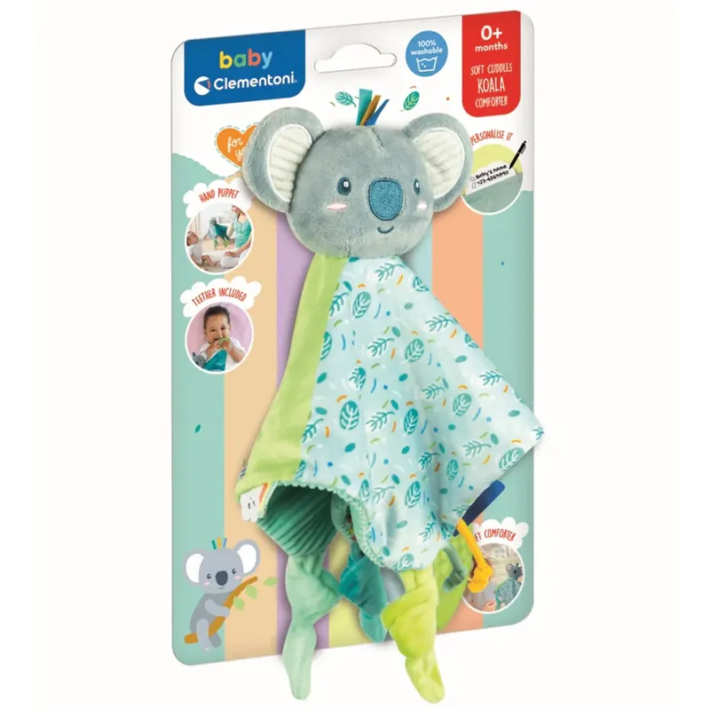 Koalás szundikendő - Clementoni baby Nézd meg most