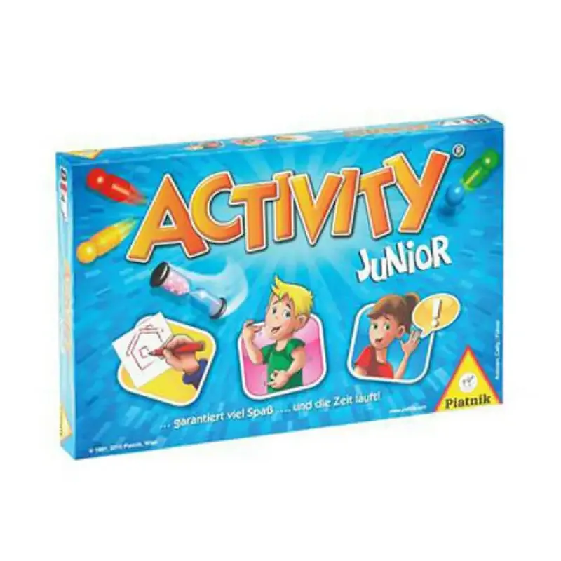 Activity Junior társasjáték - Piatnik Kedvezményes ár