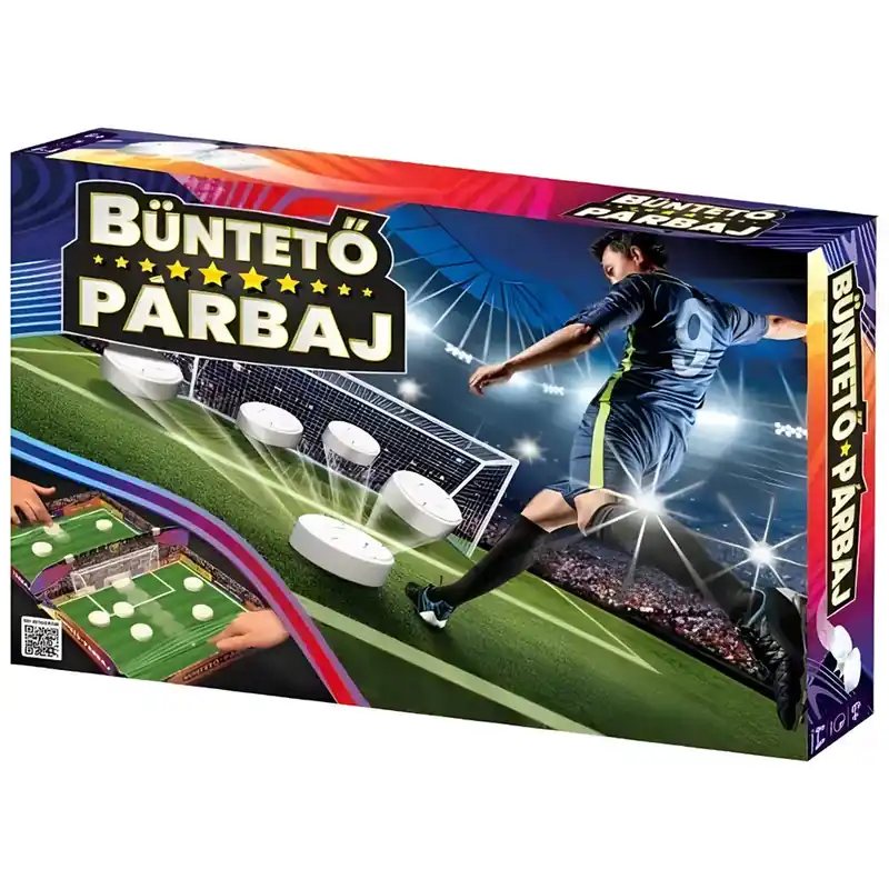 Alacsony ár Büntetőpárbaj társasjáték