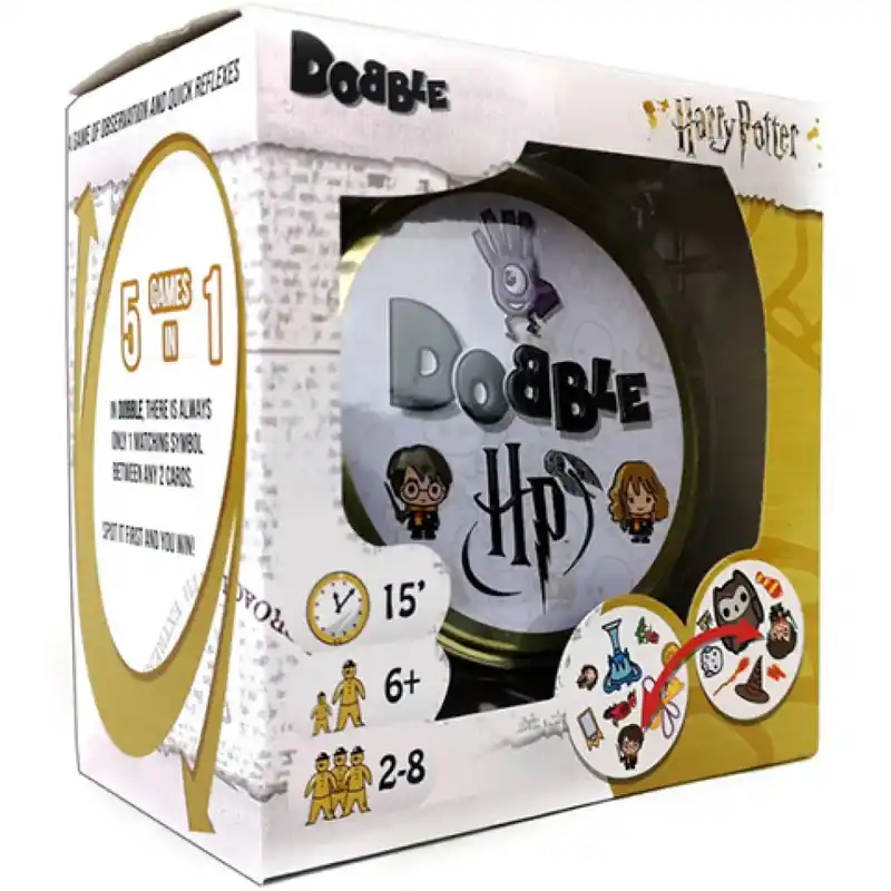 Ne maradj le Dobble Harry Potter társasjáték