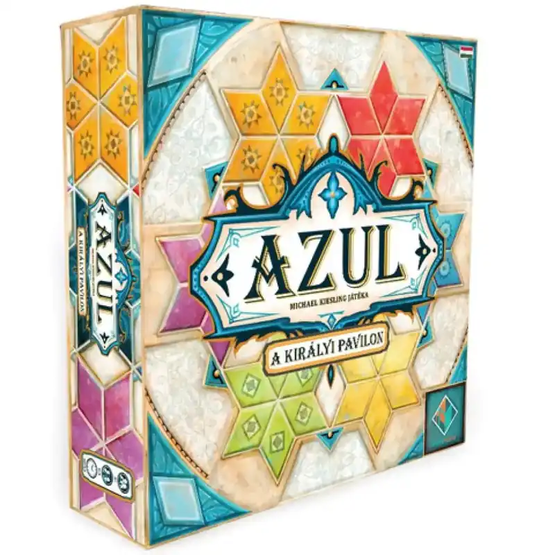 Azul - A királyi pavilon társasjáték Utolsó esély