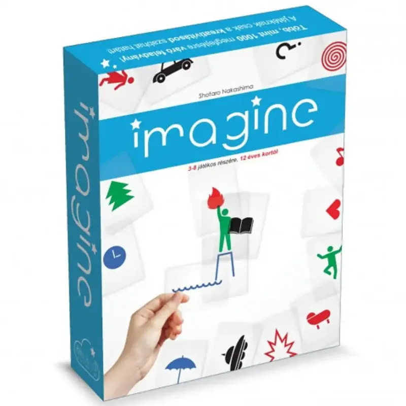 Legjobb ár Imagine társasjáték