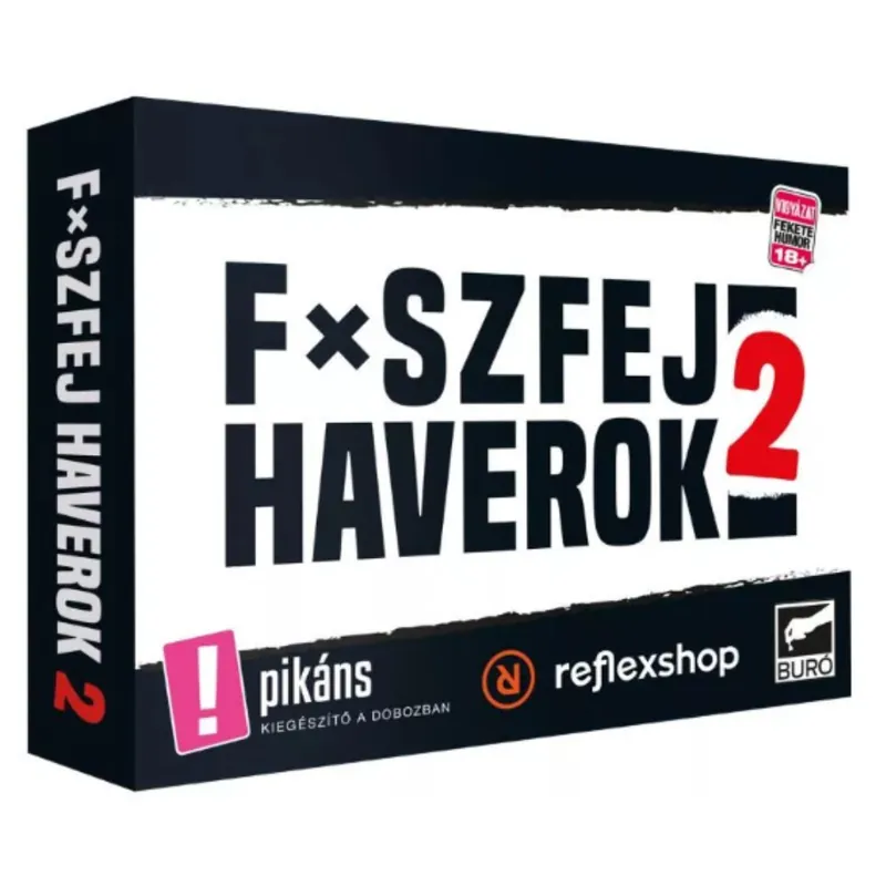 Ne maradj le Fxszfej haverok 2 társasjáték