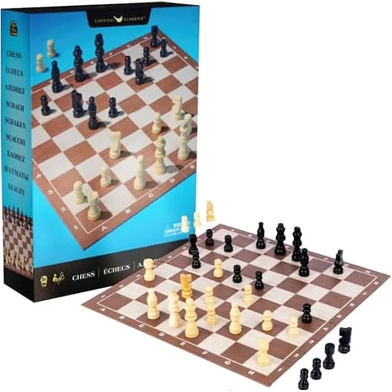 Classic Sakk készlet – Spin Master Bestseller