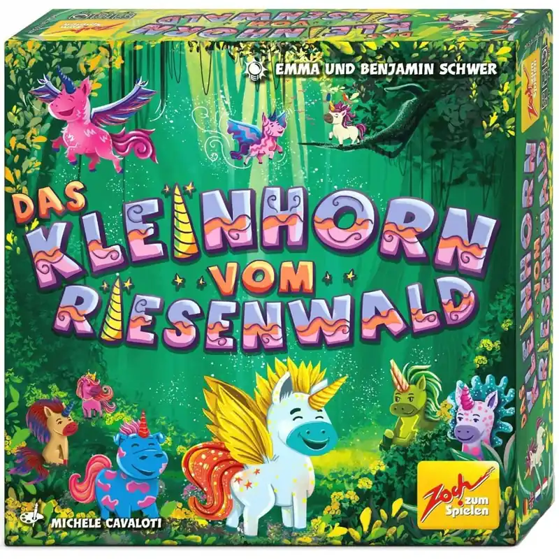 Kedvezmény Unicornia társasjáték - Simba Toys
